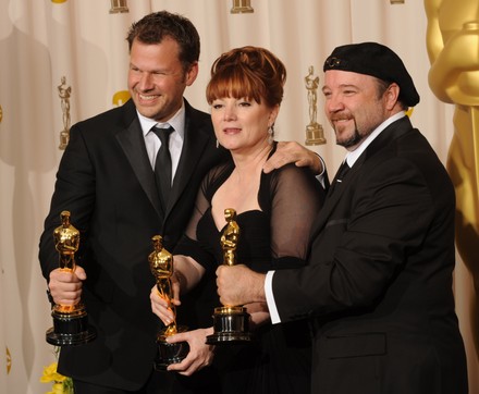 82nd Academy Awards in Hollywood, California, United States - 08 Mar 2010