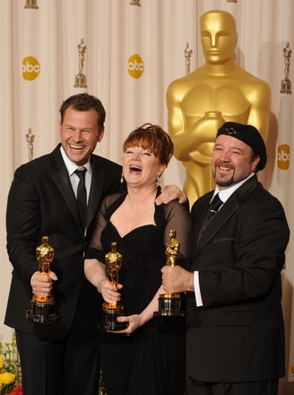 82nd Academy Awards in Hollywood, California, United States - 08 Mar 2010