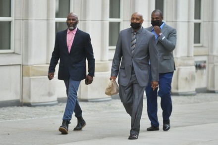 R Kelly court case, Brooklyn's Federal Court, New York, USA - 19 Aug 2021