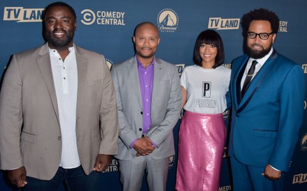 LA Press Day For Comedy Central, Paramount Network, And TV Land, West Hollywood, USA - 30 May 2019
