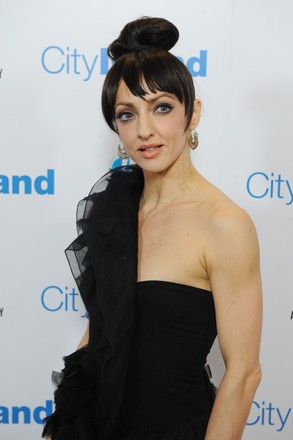 Ballerina Lorena Feijoo attends the premiere of the motion picture comedy "City Island", in Los Angeles on March 15, 2010.