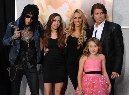 The Last Song Premiere, Los Angeles, California, United States - 26 Mar 2010