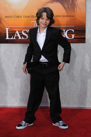The Last Song Premiere, Los Angeles, California, United States - 26 Mar 2010