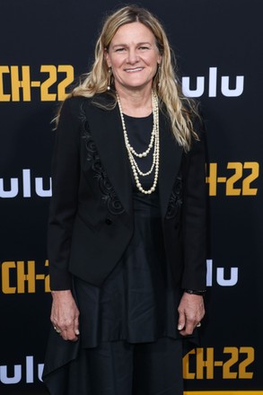 Los Angeles Premiere Of Hulu's 'Catch-22', Hollywood, USA - 07 May 2019