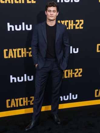 Los Angeles Premiere Of Hulu's 'Catch-22', Hollywood, USA - 07 May 2019