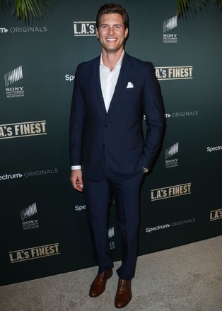Los Angeles Premiere Of Spectrum's Originals 'L.A.'s Finest', West Hollywood, USA - 10 May 2019