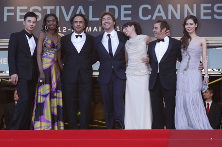 Cannes International Film Festival, France - 17 May 2010