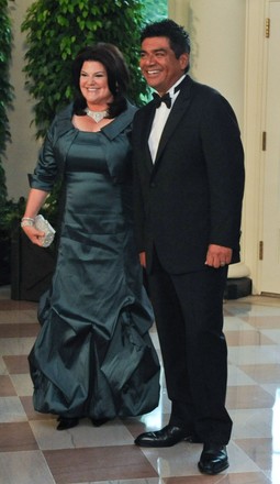 State Dinner for President Felipe Calderon of Mexico in Washington, District of Columbia, United States - 19 May 2010