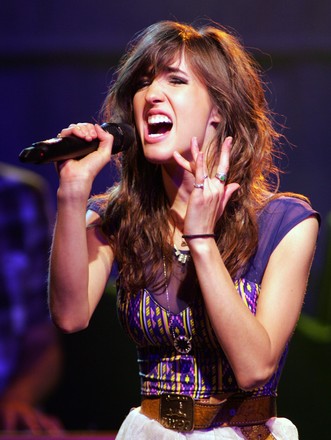 Kate Voegele Performs, Fort Lauderdale, Florida, United States - 22 Jun 2010