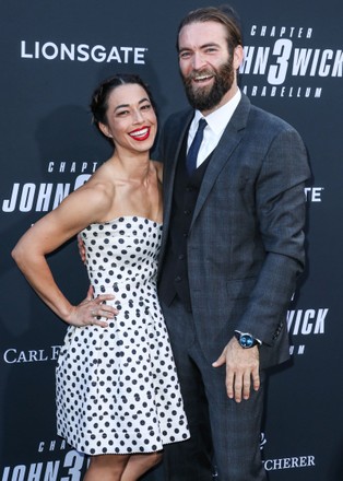 Los Angeles Special Screening Of Lionsgate's 'John Wick: Chapter 3 - Parabellum', Hollywood, USA - 15 May 2019