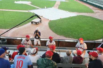 Former St. Louis Cardinal and member of the National Baseball Hall