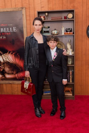 Los Angeles Premiere Of Warner Bros' 'Annabelle Comes Home', Westwood, USA - 20 Jun 2019