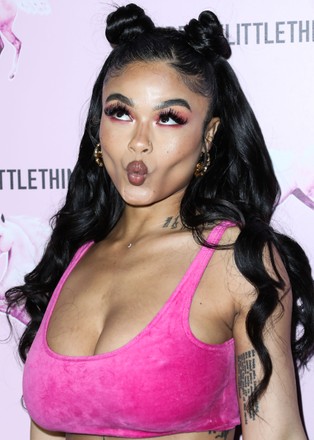 PrettyLittleThing LA Office Opening Party, Los Angeles, USA - 20 Feb 2019