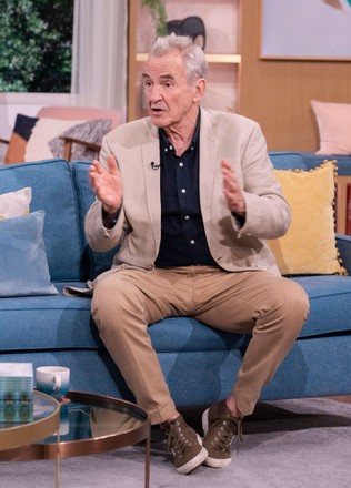 'This Morning' TV show, London, UK - 20 Aug 2021