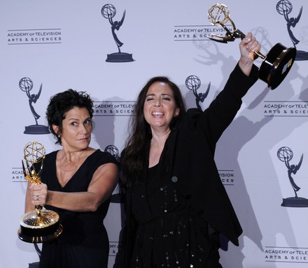 Creative Arts Emmy Awards, Los Angeles, California, United States - 22 Aug 2010