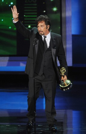 62nd Primetime Emmy Awards, Los Angeles, California, United States - 30 Aug 2010