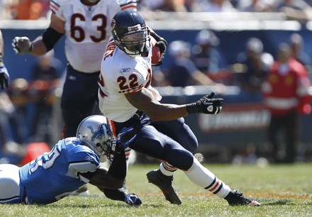 Chicago Bears Running Back Matt Forte Editorial Stock Photo - Stock ...