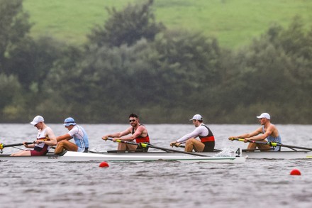 Irish Rowing Championships 2021, National Rowing Centre, Inniscarra, Co Cork - 20 Aug 2021