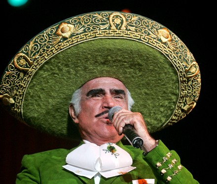 35 Vincente fernandez Stock Pictures, Editorial Images and Stock Photos