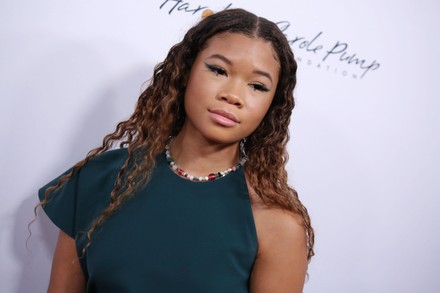 Storm Reid Editorial Stock Photo - Stock Image | Shutterstock