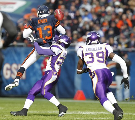 Photo gallery: Vikings vs. Bears (Nov. 14, 2010)