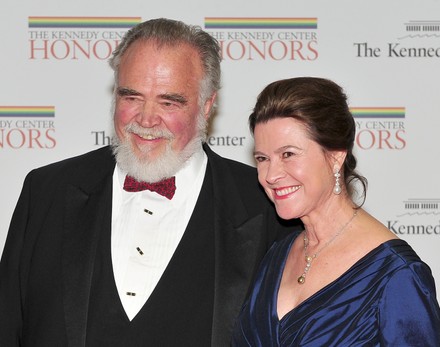 2010 Kennedy Center Honors Gala Dinner, Washington, District of Columbia, United States - 05 Dec 2010