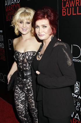 Kelly Osbourne Sharon Osbourne Editorial Stock Photo - Stock Image