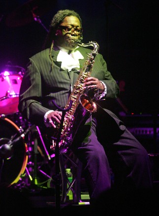 Clarence Clemons Performs, Hollywood, Florida, United States - 11 Jan 2011