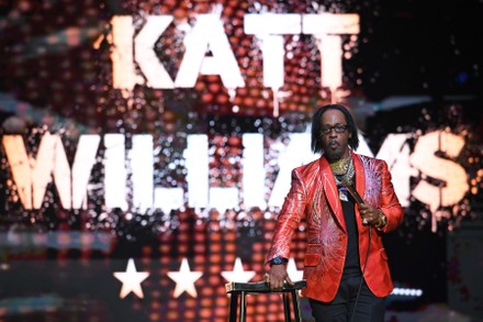 Katt Williams performs during the World War III Tour at The BB&T Center, Sunrise, Florida, USA - 20 Aug 2021