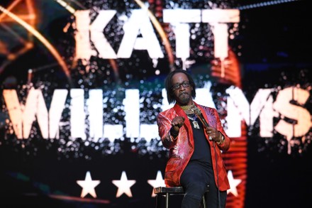 Katt Williams performs during the World War III Tour at The BB&T Center, Sunrise, Florida, USA - 20 Aug 2021