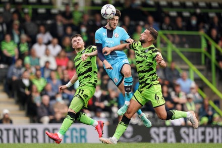 Forest Green Rovers v Crawley Town, EFL Sky Bet League 2 - 21 Aug 2021