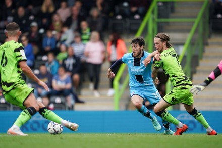 Forest Green Rovers v Crawley Town, EFL Sky Bet League 2 - 21 Aug 2021