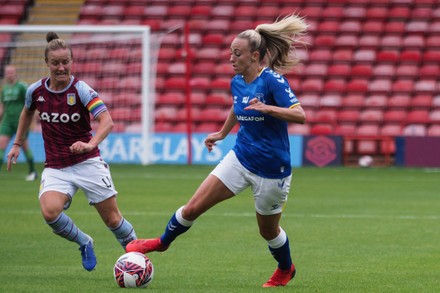 Aston Villa V Everton - Preseason Friendly - Banks's Stadium Walsall 