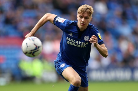 Joel Bagan Cardiff City Editorial Stock Photo - Stock Image | Shutterstock