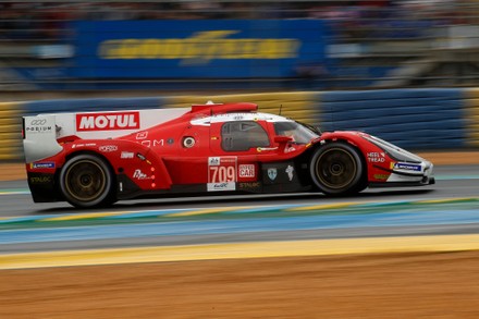 Le Mans 24-hour race, France - 21 Aug 2021