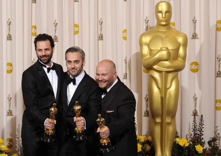 83rd Academy Awards, Los Angeles, California, United States - 28 Feb 2011