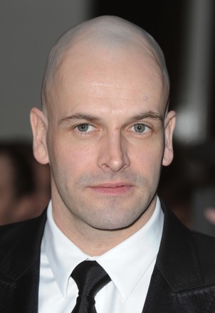 British Actor Johnny Lee Miller Attends Editorial Stock Photo - Stock ...