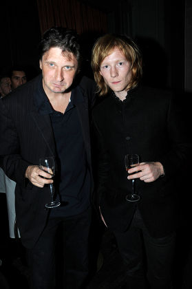 Launch Party hosted by Harper's Bazaar and sponsors, Tiffany and Co for Bryan Ferry's new album 'Olympia', London, Britain - 19 Oct 2010
