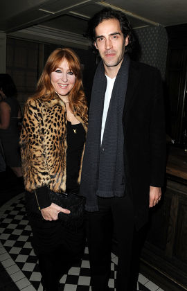 Launch Party hosted by Harper's Bazaar and sponsors, Tiffany and Co for Bryan Ferry's new album 'Olympia', London, Britain - 19 Oct 2010