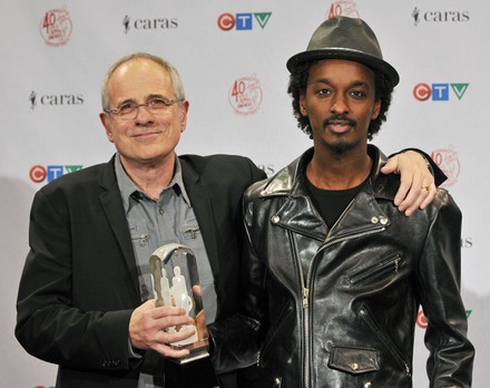 2011 Juno Awards, Toronto, Ontar, Canada - 28 Mar 2011