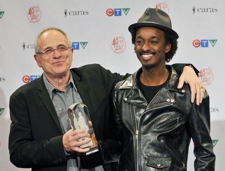 2011 Juno Awards, Toronto, Ontar, Canada - 28 Mar 2011