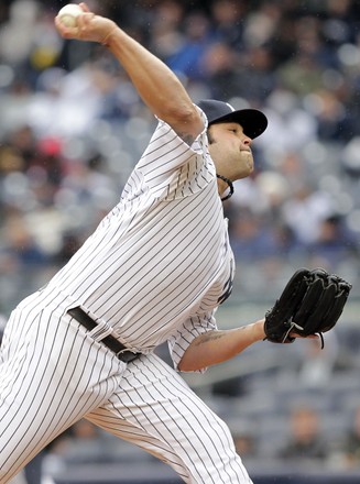 Joba Chamberlain - New York Yankees Pitcher Editorial Photo