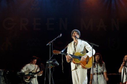 Green Man Festival, Crickhowell, Wales, UK - 21 Aug 2021