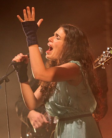 Yael in Concert, Paris, France - 03 May 2011
