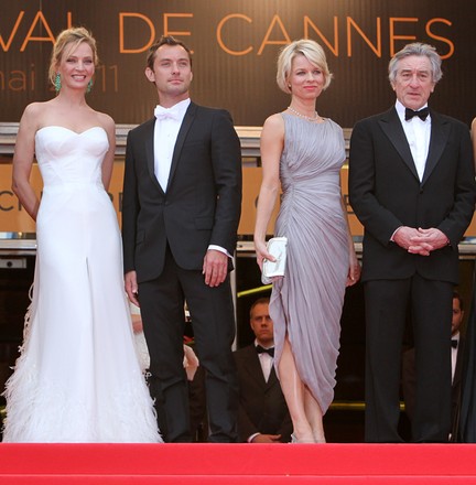 Cannes International Film Festival, France - 11 May 2011
