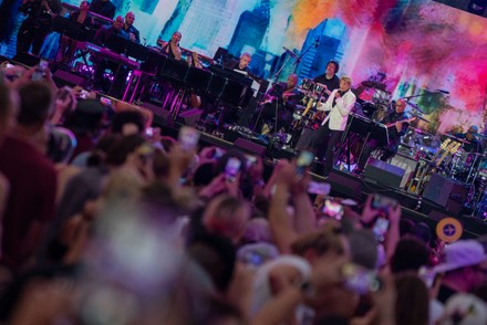 'We Love NYC' concert in New York's Central Park, USA - 21 Aug 2021