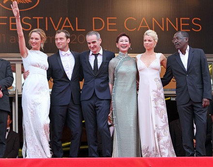 Cannes International Film Festival, France - 14 May 2011