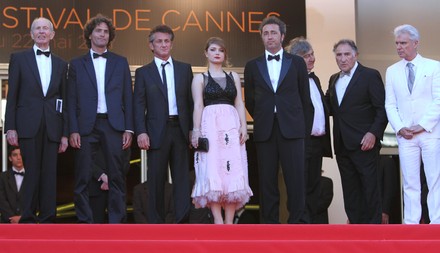 Cannes International Film Festival, France - 20 May 2011