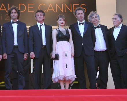 Cannes International Film Festival, France - 20 May 2011