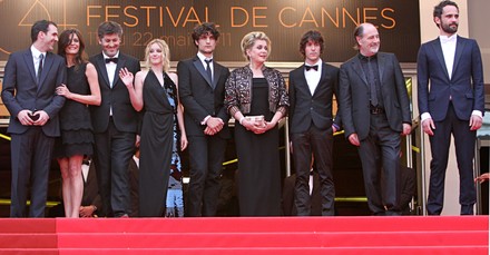 Cannes International Film Festival, France - 22 May 2011